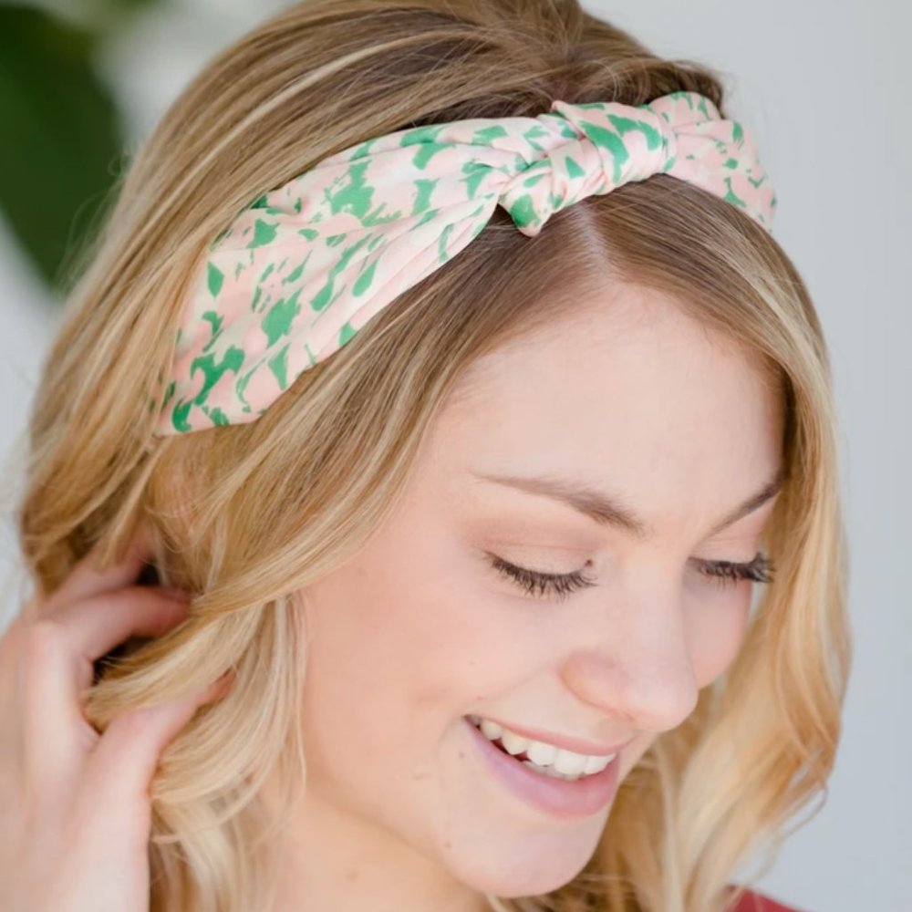 Like New! Knotted Headband
